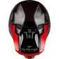Мотокрос каска FLY RACING Formula Smart Carbon Legacy-Red/Black thumb