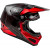 Мотокрос каска FLY RACING Formula Smart Carbon Legacy-Red/Black thumb