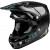Мотокрос каска FLY RACING Formula Smart Carbon Solid Helmet - Black