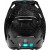 Мотокрос каска FLY RACING Formula Smart Carbon Solid Helmet - Black thumb