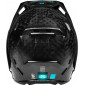 Мотокрос каска FLY RACING Formula Smart Carbon Solid Helmet - Black thumb
