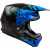 Мотокрос каска FLY RACING Formula CC Tektonic - Black/Blue/Red Мотокрос каска FLY RACING Formula CC Tektonic - Black/Blue/Red thumb