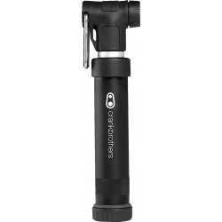 Вело помпа CRANKBROTHERS GEM Hand BLACK Вело помпа CRANKBROTHERS GEM Hand BLACK