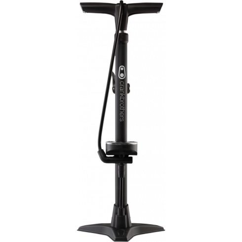 Вело помпа CRANKBROTHERS Gem Floor Вело помпа CRANKBROTHERS Gem Floor
