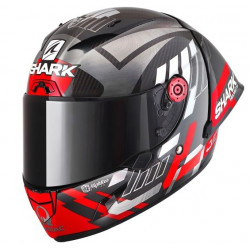 Каска SHARK RACE-R PRO GP 06 REPLICA ZARCO WINTER TEST