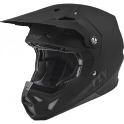 Мотокрос каска FLY RACING Formula CP Solid- Matte Black