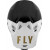 Мотокрос каска FLY RACING Formula CP Slant- Black/White/Gold thumb