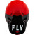Мотокрос каска FLY RACING Formula CP Slant- Red/Black/White Мотокрос каска FLY RACING Formula CP Slant- Red/Black/White thumb