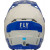 Мотокрос каска FLY RACING Formula CP Slant- Grey/Blue thumb