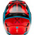 Мотокрос каска FLY RACING Formula CP Krypton - Red/Black/Blue thumb
