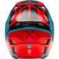 Мотокрос каска FLY RACING Formula CP Krypton - Red/Black/Blue thumb