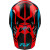 Мотокрос каска FLY RACING Formula CP Krypton - Red/Black/Blue thumb