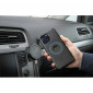 Автомобилен магнитен държач за телефон с безжично зареждане и залепваща стойка OPTILINE Mag Wireless Stick thumb