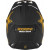 Мотокрос каска FLY RACING Formula Kinetic Rockstar - Matte Black/Gold thumb