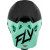 Мотокрос каска FLY RACING Formula CP- Black/Mint/Red thumb