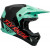 Мотокрос каска FLY RACING Formula CP- Black/Mint/Red thumb