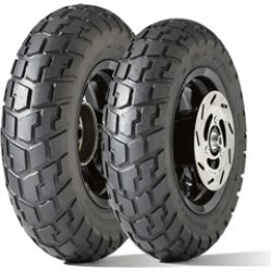 Мото гума DUNLOP TMX 120/90-10 57J TL Мото гума DUNLOP TMX 120/90-10 57J TL