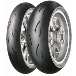 Мото Гума DUNLOP GPR D212 M 190/55ZR17 (75W) TL Мото Гума DUNLOP GPR D212 M 190/55ZR17 (75W) TL