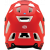 Вело каска 100% TRAJECTA FIDLOCK CARGO RED thumb