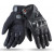 Текстилни ръкавици 70 DEGREES SUMMER NAKED BLACK/GREY