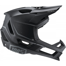 Вело каска 100% TRAJECTA FULL BLACK MATT Вело каска 100% TRAJECTA FULL BLACK MATT