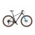 Велосипед KTM Chicago Disc Black/Blue/Grey 291