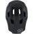 Вело каска  100% TRAJECTA FULL BLACK MATT  thumb