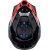 Вело каска  100% AIRCRAFT 2 BLACK/RED/BLUE thumb