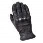 Дамски кожени ръкавици 70 DEGREES SUMMER URBAN BLACK thumb
