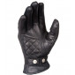 Дамски кожени ръкавици 70 DEGREES SUMMER URBAN BLACK thumb