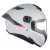 Каска TARGO S SOLID A12 MATT GRAY thumb