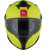 Каска TARGO S SOLID A3 MATT FLUO YELLOW thumb