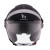 КАСКА ЗА СКУТЕР MT VIALE S SV 68 UNIT D2 MATT BLACK/GRAY thumb