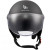 КАСКА ЗА СКУТЕР MT STREET S SOLID A1 MATT BLACK thumb