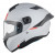 Каска TARGO S SOLID A12 MATT GRAY thumb
