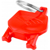Ключодържател CYCRA PLATE# RED Ключодържател CYCRA PLATE# RED