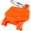 Ключодържател CYCRA PLATE# ORANGE