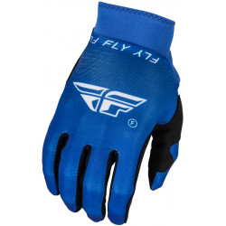 Мотокрос ръкавици FLY RACING Pro Lite- Blue/White