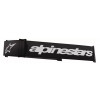 Ластик за мотокрос очила ALPINESTARS SUPERTECH BLK/WHT