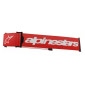 Ластик за мотокрос очила ALPINESTARS SUPERTECH RED/WHT thumb