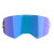 Плака за мотокрос очила ALPINESTARS SUPERTECH BLUE MIRROR