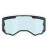 Двойна плака за мотокрос очила ALPINESTARS VISION 8-5-3 BLUE