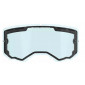 Двойна плака за мотокрос очила ALPINESTARS VISION 8-5-3 BLUE thumb