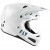 Мотокрос каска FLY RACING Formula S Carbon Solid Helmet - White 2025 thumb