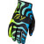 Детски мотокрос ръкавици FLY RACING Lite S.E. Zen- Black/Blue/Hi-Vis 2025