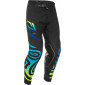 Мотокрос брич FLY RACING Evolution DST S.E. Zen -Black/Blue/Hi-Vis 2025 thumb