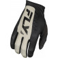 Мотокрос ръкавици FLY RACING Lite- Black/Grey 2025 thumb