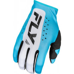 Мотокрос ръкавици FLY RACING Lite- Blue/White/Black 2025 Мотокрос ръкавици FLY RACING Lite- Blue/White/Black 2025