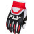 Мотокрос ръкавици FLY RACING F-16- Black/Red/White 2025