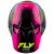 Мотокрос каска FLY RACING Formula CC L.E. Underglow - Grey/Pink/Blue 2025 thumb